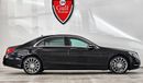 Mercedes-Benz S 400 EMC 3.0L-6CYL GCC SPECIFICATION -ORIGINAL PAINT -BANK FINANCE AVAILABLE