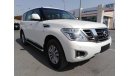 Nissan Patrol 2017 gcc full option very celen car