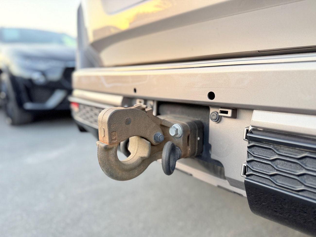 Toyota Land Cruiser Toyota Landcruiser model 2023 LHD petrol engine