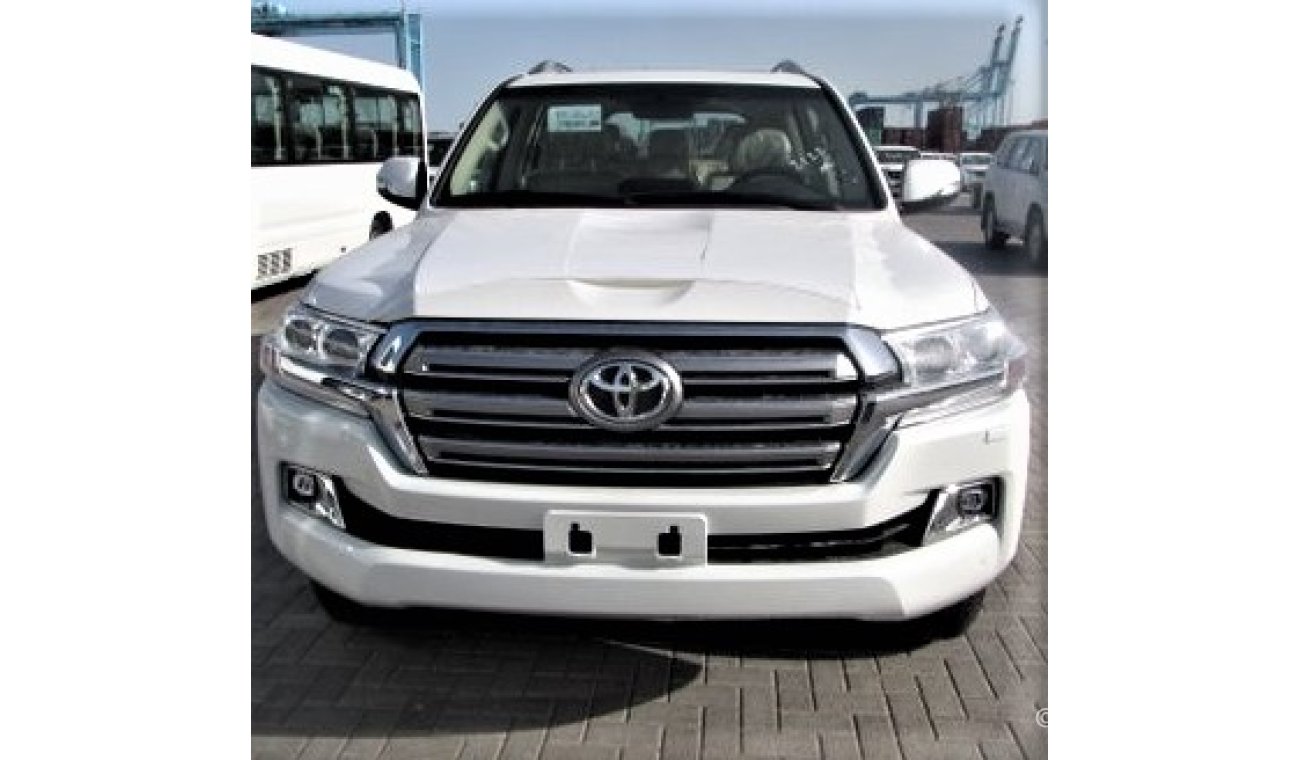 Toyota Land Cruiser GXR,4.5LV8,LEATHER SEATS,POWER SEATS,DVD+NAVIGATIONS,REMOTE ENGINE STARTER,2020 MY