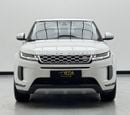 Land Rover Range Rover Evoque P200 S 2.0L 2020 Range Rover Evoque P200 S, Full Service History, 1 Year Warranty, GCC