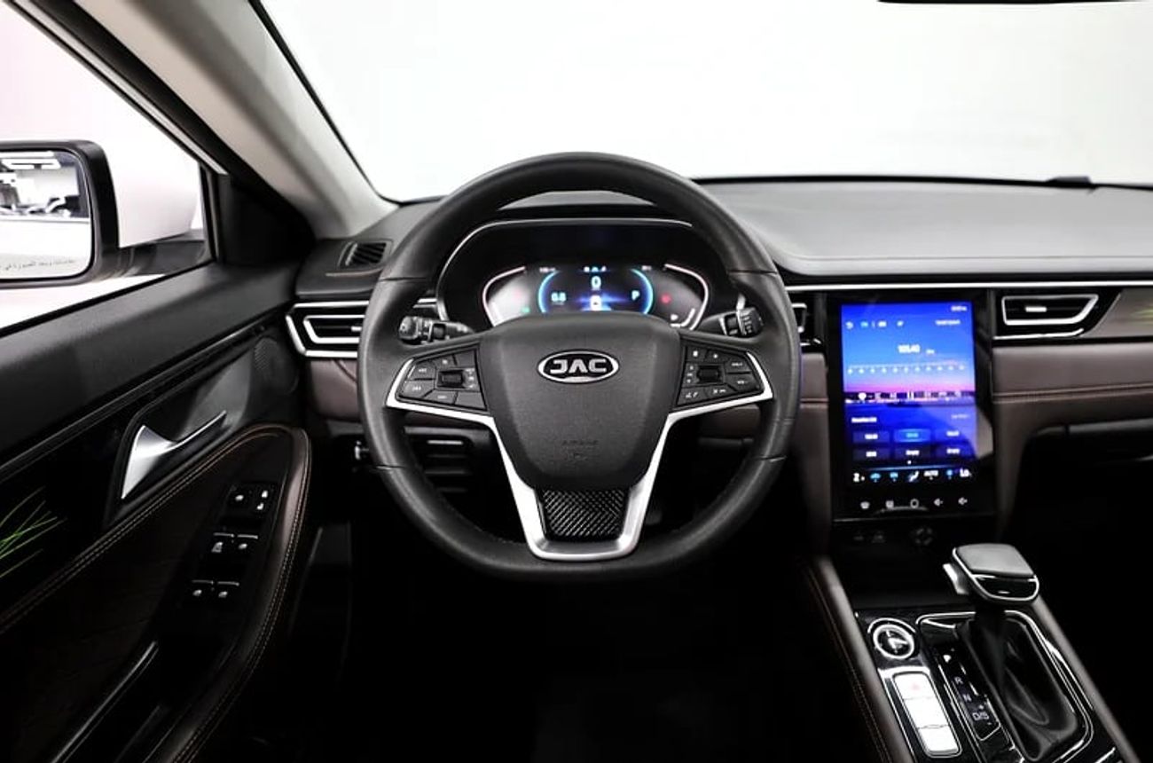 JAC J7 GCC | 1.5L | 650 monthly | Free Insurance + Registration | 0% Downpayment Ref#P4025591