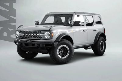Ford Bronco Badlands 2.7L