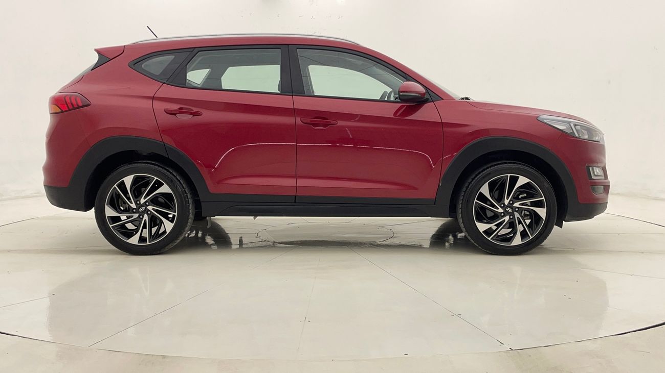 Hyundai Tucson GL 2 | Zero Down Payment | Home Test Drive