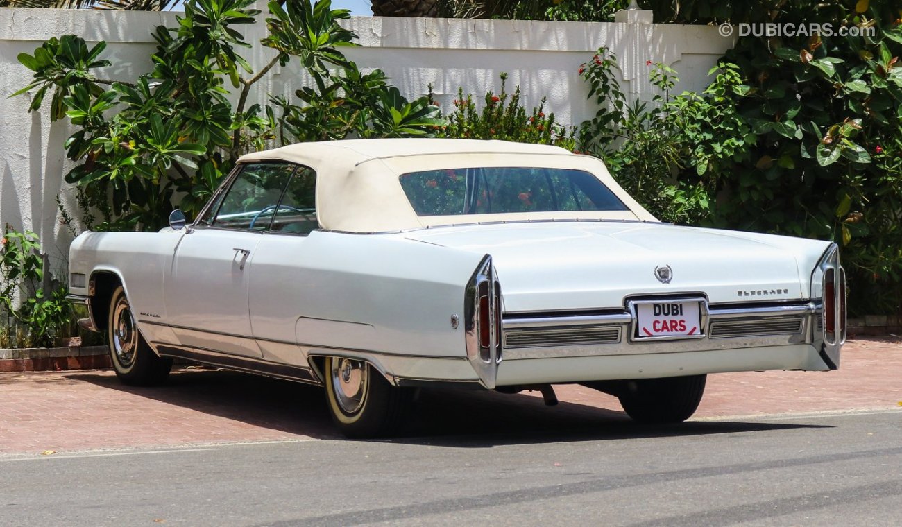 Cadillac Eldorado 7th Generation