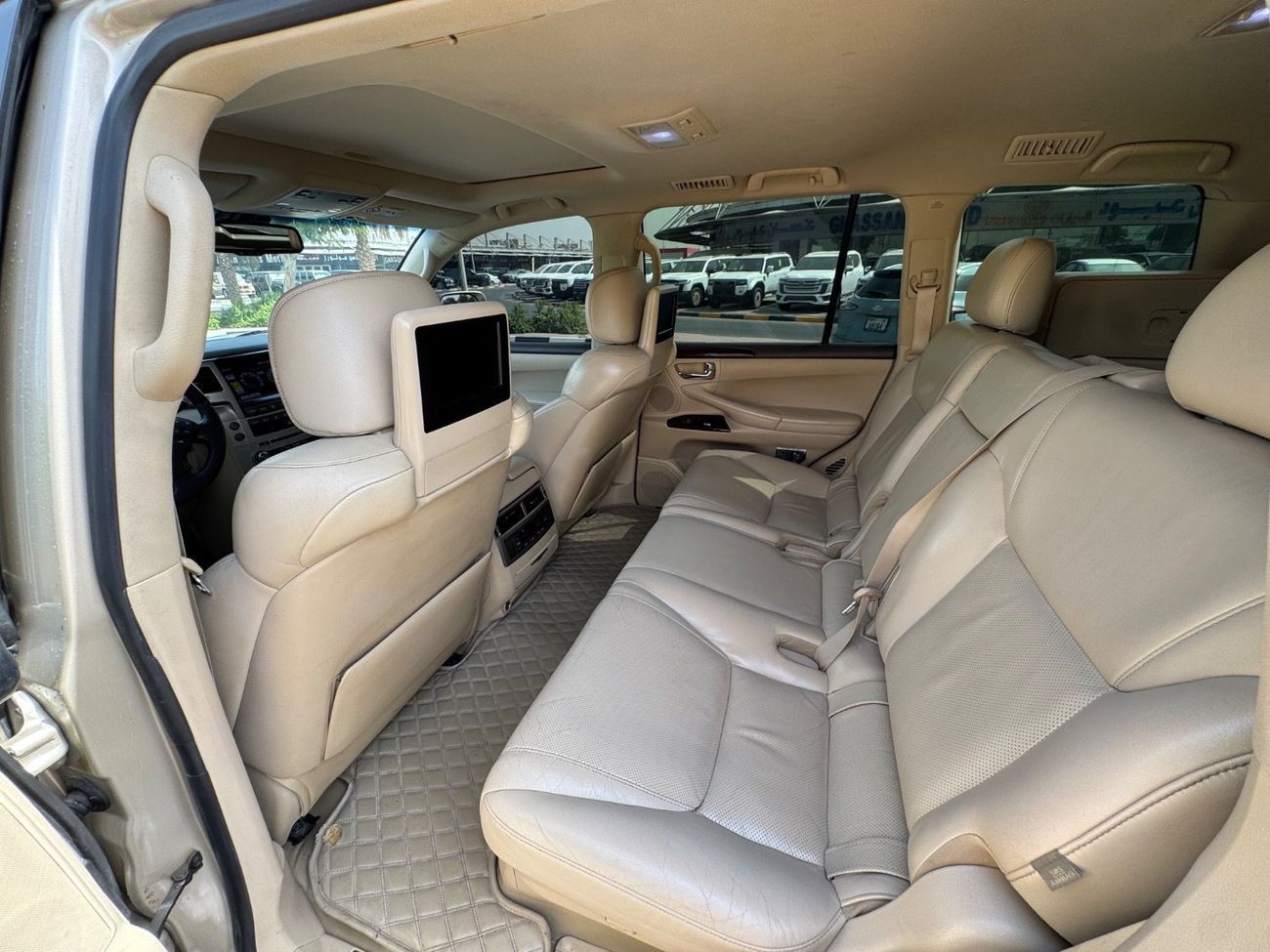 لكزس LX 570 Premier 5.7L