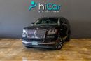 Lincoln Navigator Reserve 3.5L AED 3,257 P.M • 0% Downpayment • Navigator Reserve • 1 year warranty