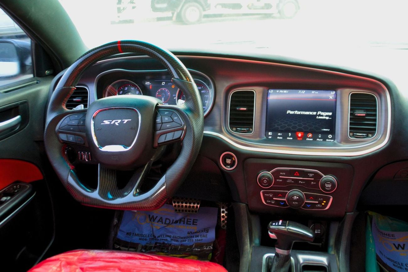 Dodge Charger R/T Scat Pack 6.4L