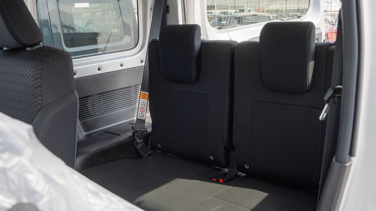 سوزوكي جيمني 2025 Suzuki Jimny 1.5L GL MT 3Doors