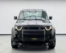 Land Rover Defender 2023 Land Rover Defender 110 HSE P400, 2028 LR Warranty, Full LR Service History, Fully Loaded, GCC