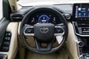 Toyota Land Cruiser GXR 4.0L - Grey Mettalic Inside Beige | Export Only