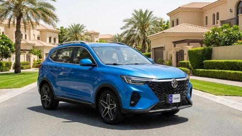 MG RX5 DEL 2025 | AED 996/Month | 0 DP | 30 Day Return | Warranty