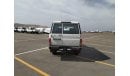 Toyota Land Cruiser Hard Top Toyota LandCruiser HardTop 5 Doors 4.2L Diesel Color White Model 2022