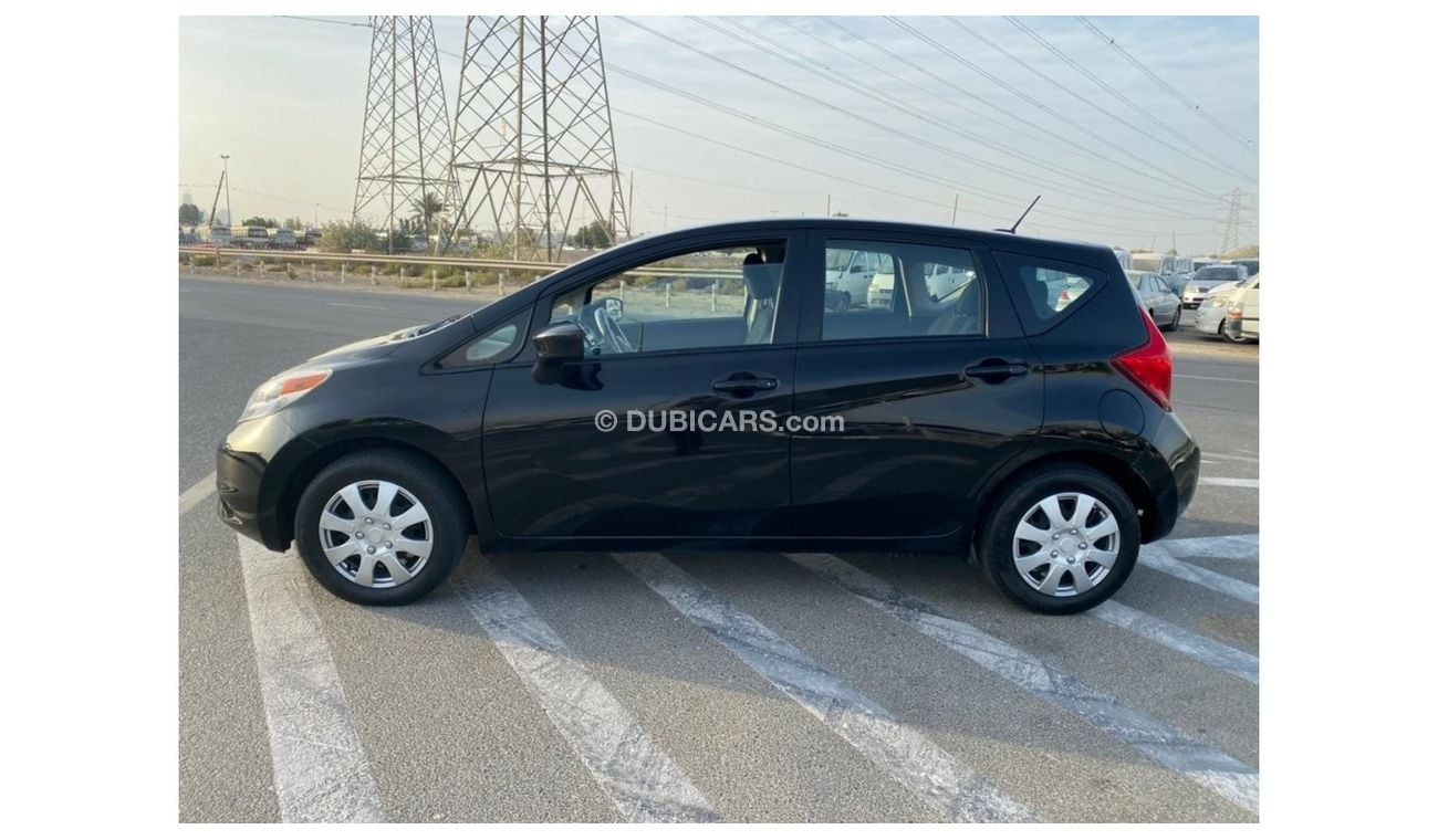 Nissan Versa 2016 NISSAN VERSA NOTE SV / 1.6L