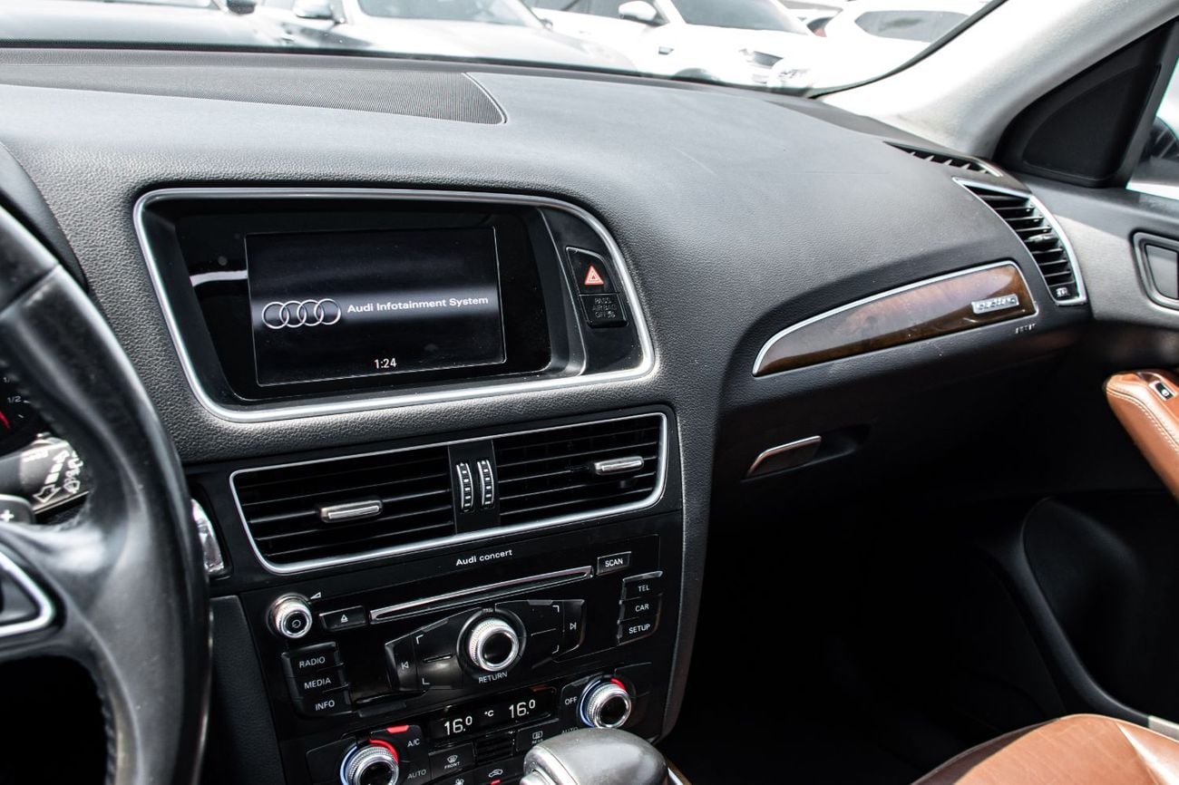 Audi Q5 40 TFSI S-LINE GCC Specs | Well Maintained