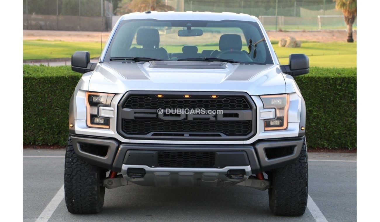 فورد F 150 SVT رابتر فورد F-150 رابتر 2019 خليجي