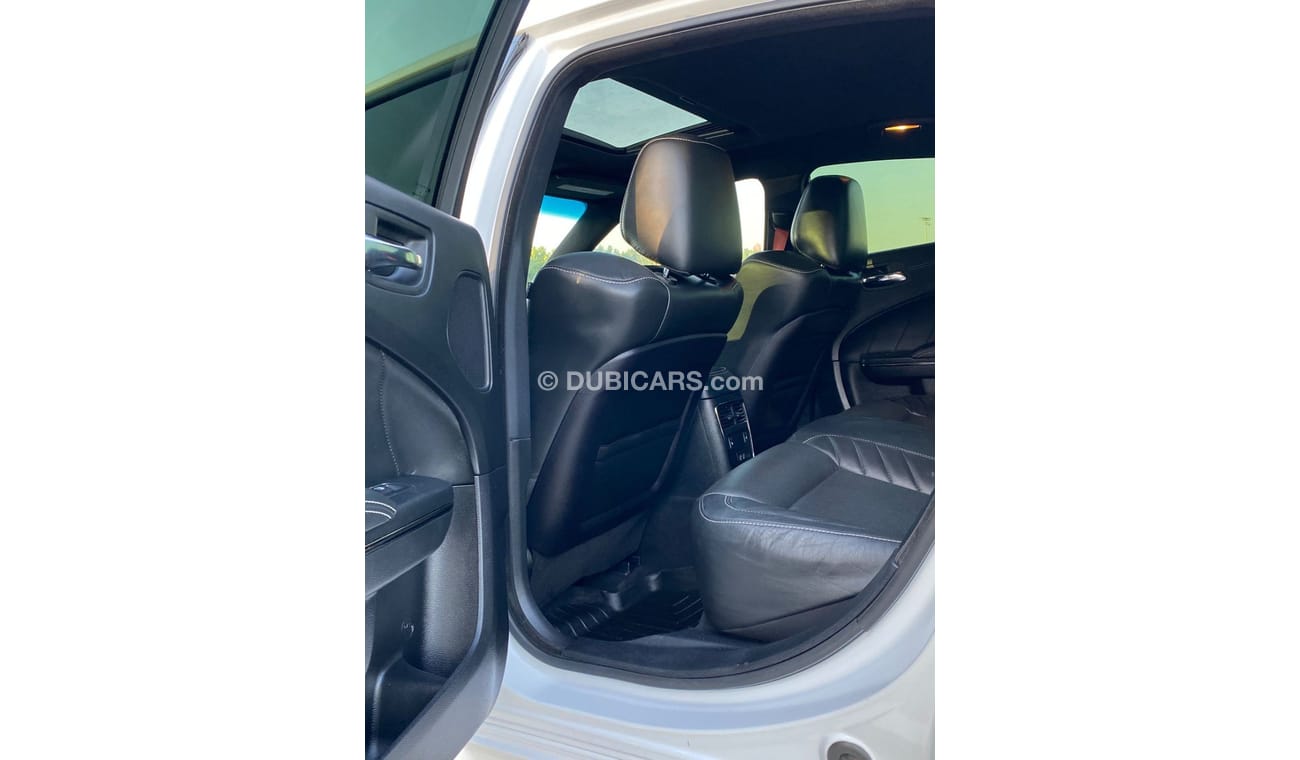 Dodge Charger DODGE CHARGER SRT HELLCAT 2020 IMPORT CANADA FULL OPTION PERFECT CONDITION