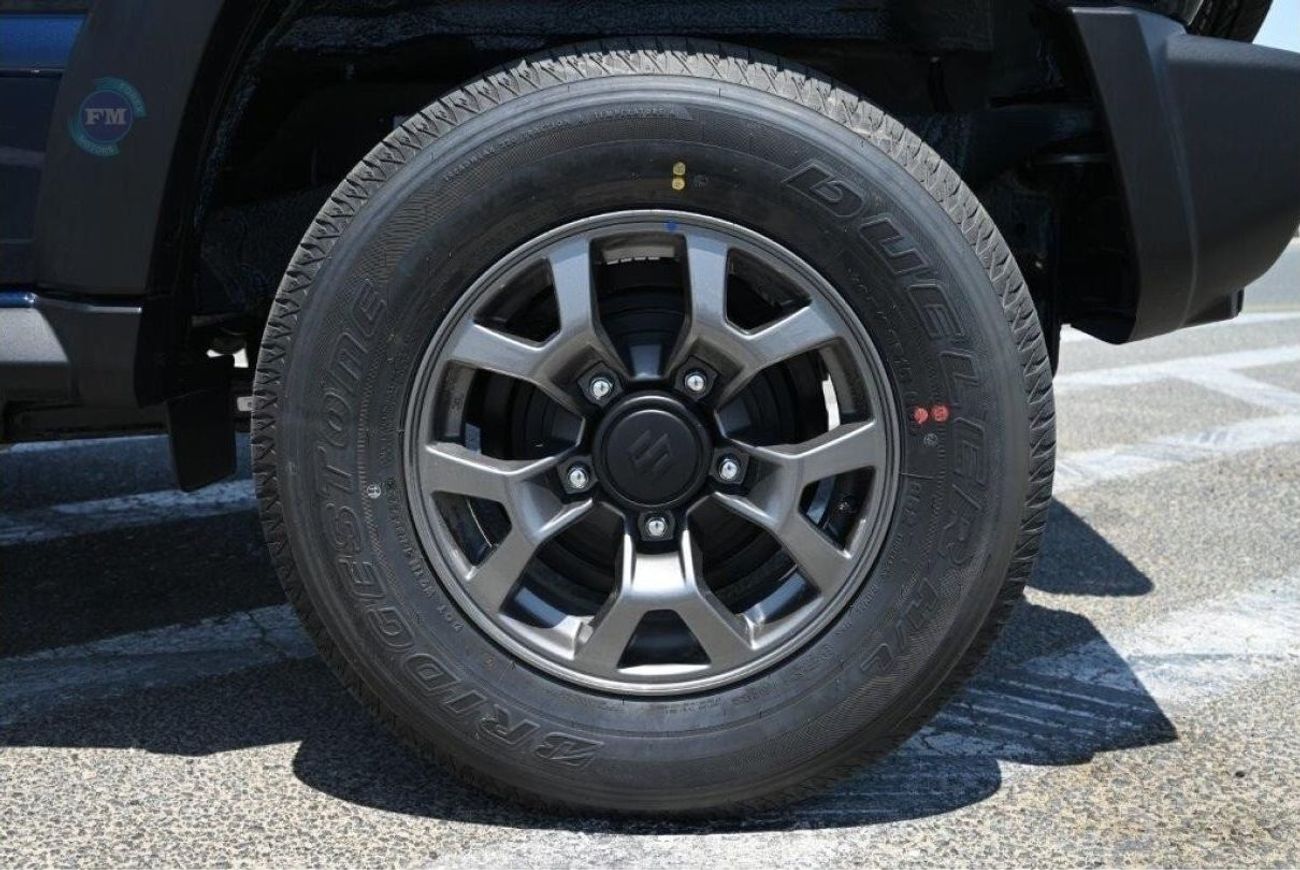 Suzuki Jimny GLX 5 DRS