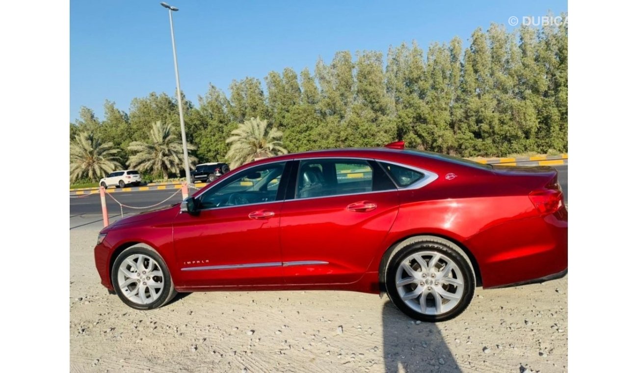 Chevrolet Impala 2020 Premium EDITION Full Panorama, PASSING FROM RTA DUBAI