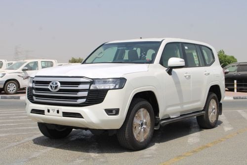 Toyota Land Cruiser GXR