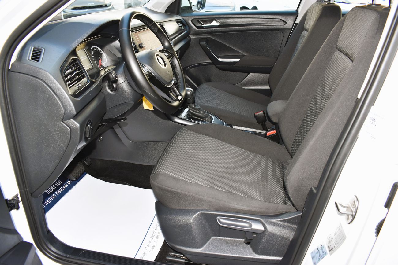 فولكس واجن T ROC AED 1039 PM | 1.4L GCC DEALER WARRANTY