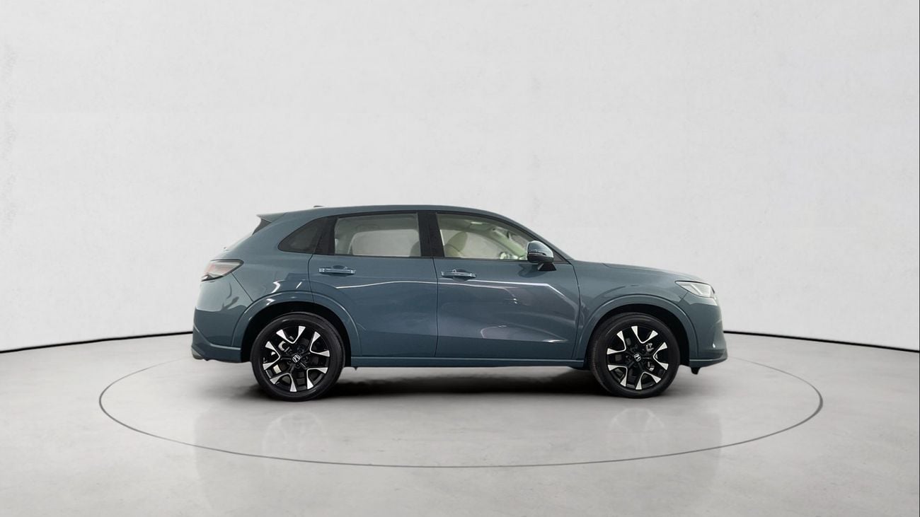 Honda ZR-V EX | Guaranteed Warranty | 0 Down Payment