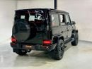 مرسيدس بنز G 63 AMG AMG G63 2025