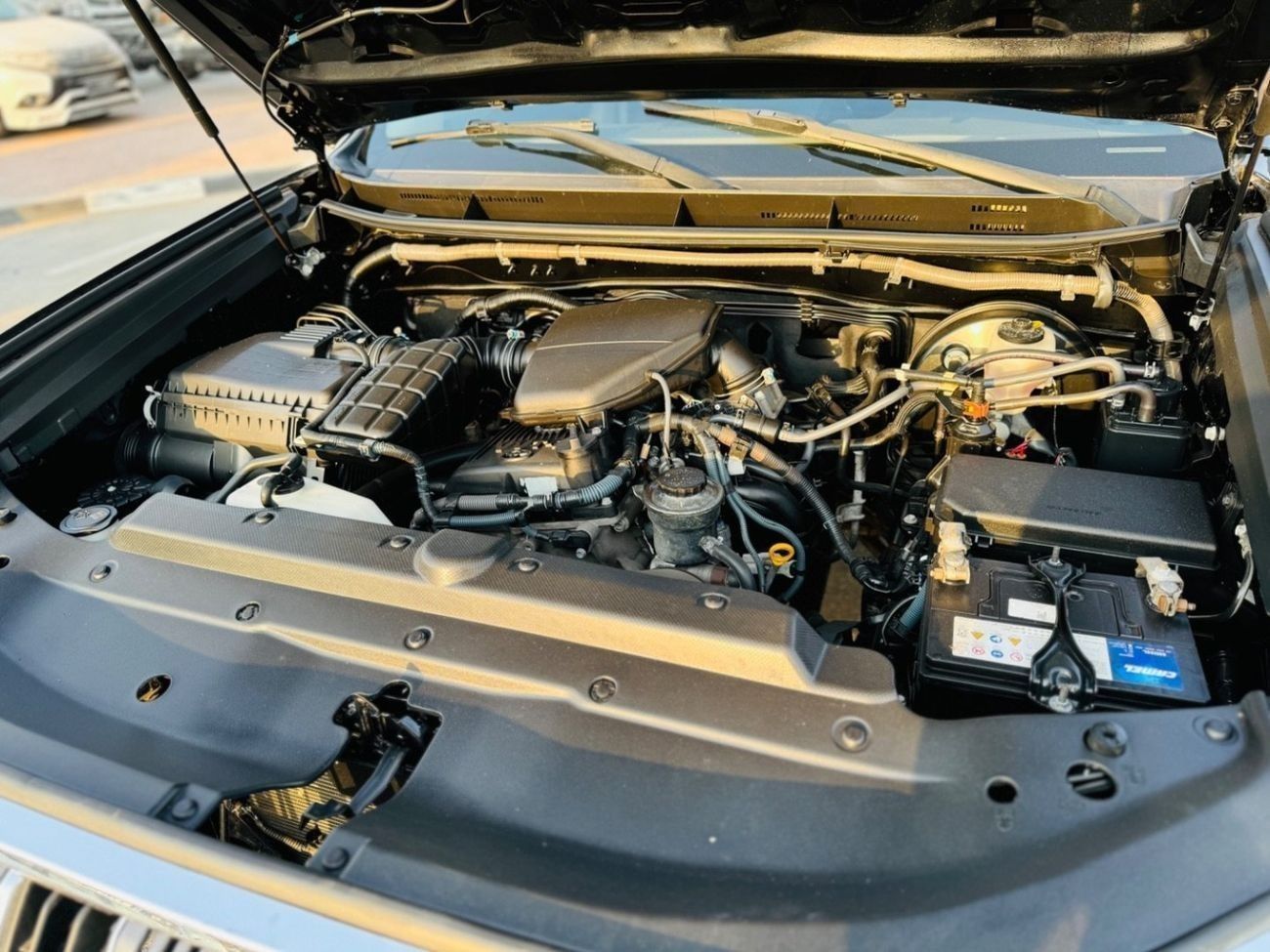 Toyota Prado Toyota prado 2015 full options facelift to 2023