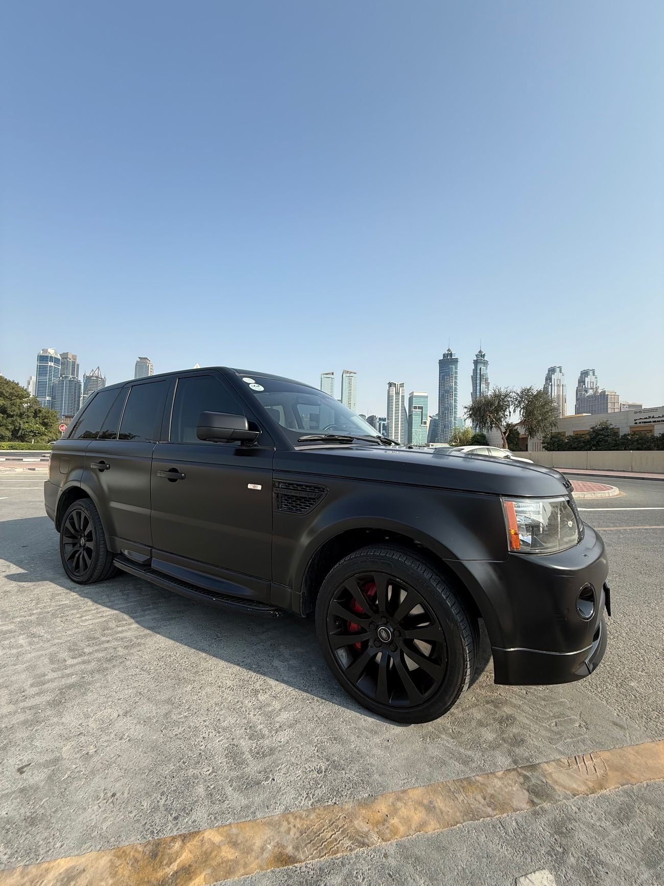 لاند روفر رينج روفر سبورت Hse