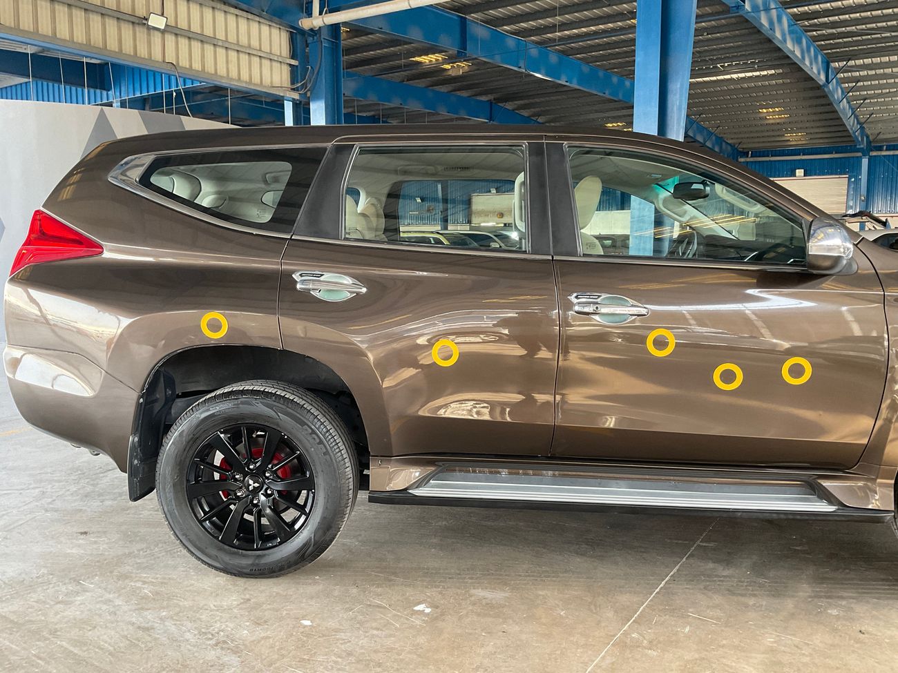 ميتسوبيشي مونتيرو سبورت GLX | شامل الضمان | 0 ﺪﻔﻋﺓ ﺃﻮﻟﻯ