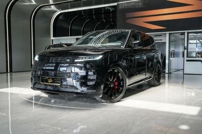 Land Rover Range Rover Sport DYNAMIC HSE P400