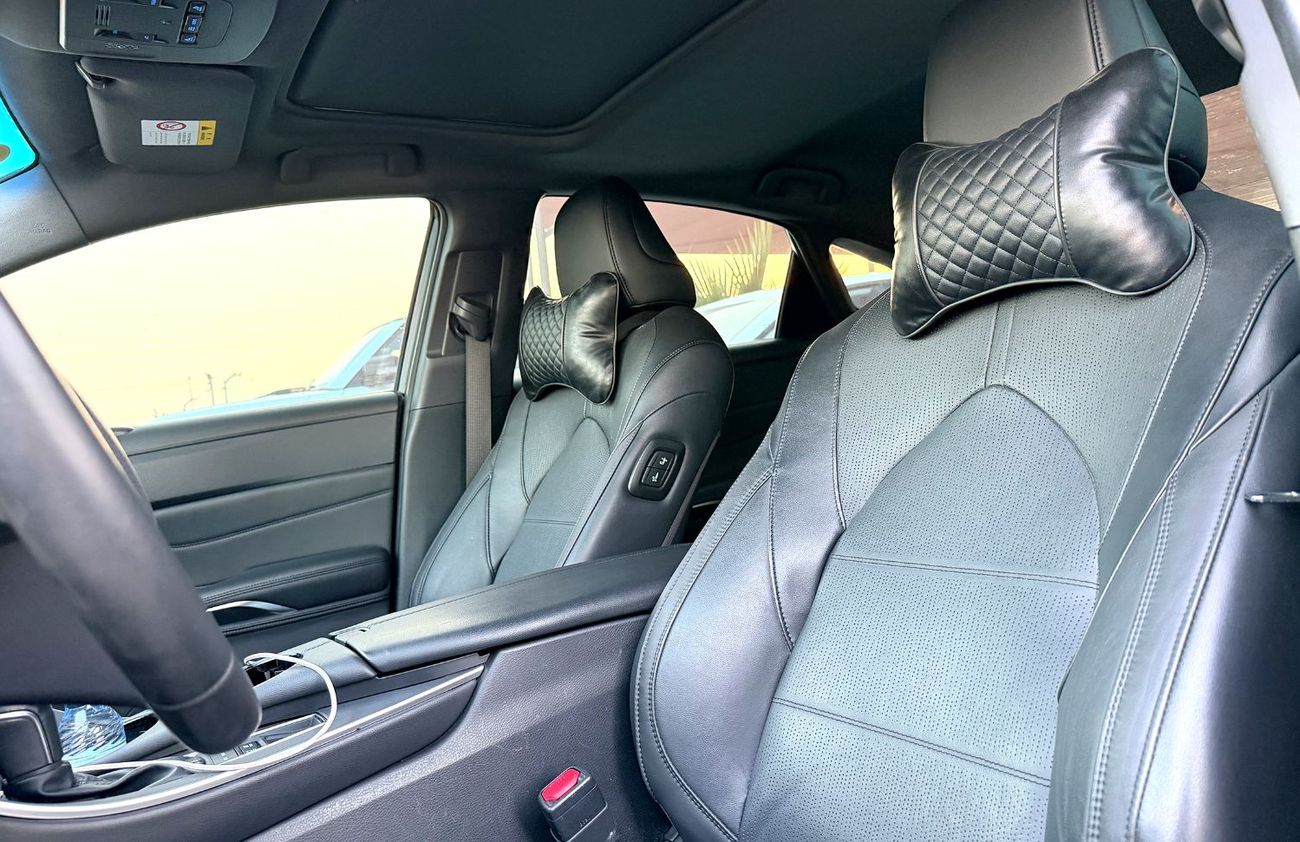 تويوتا افالون Hybrid 2021