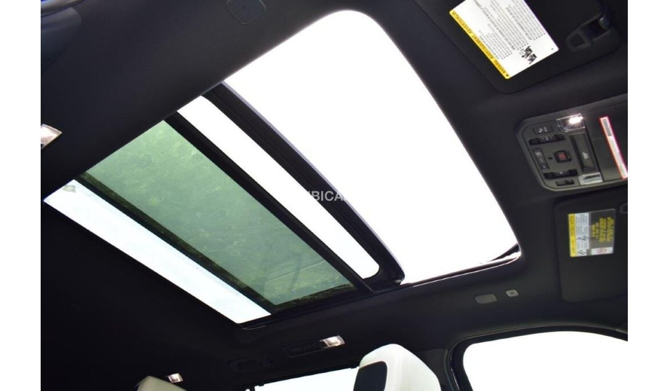 Toyota Sequoia 2025 TOYOTA SEQUOIA CAPSTONE HYBRID V6 3.5L TURBO 4WD 7-SEATER AT