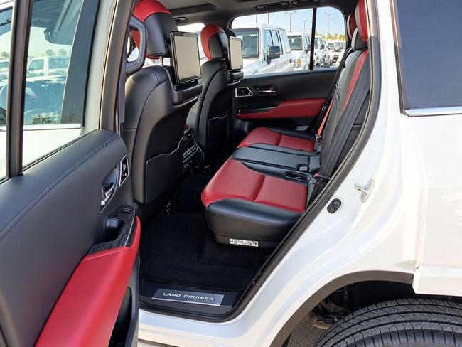 Toyota Land Cruiser VXR, миниатюра 18