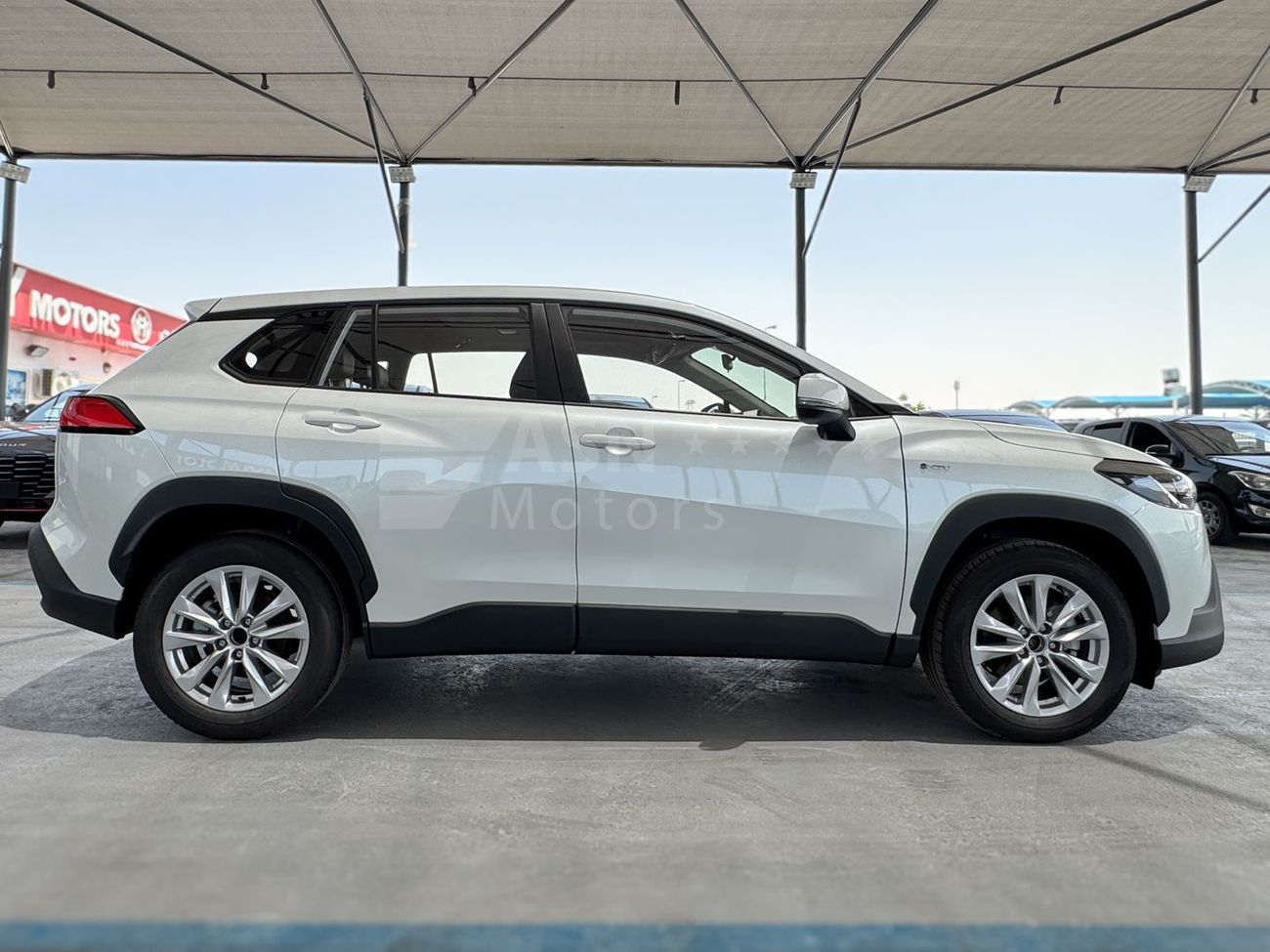 Toyota Corolla Cross Hybrid Elite Plus 2.0L 2025 (Export Price)