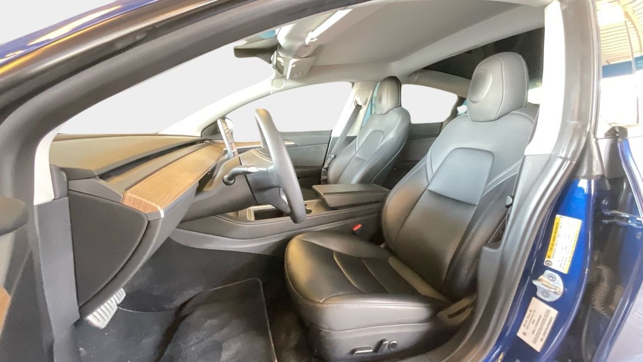تسلا موديل 3 BEV 75KWH PERFORMANCE DUAL MOTOR AWD | شامل الضمان | 0 ﺪﻔﻋﺓ ﺃﻮﻟﻯ
