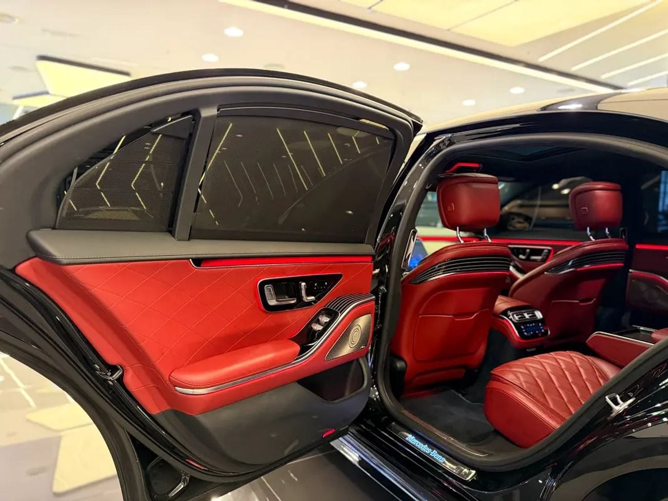 Mercedes Benz S 580 S 580 4Matic