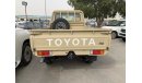 Toyota Land Cruiser Pick Up V6 diesel single cap