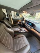 Mercedes Benz GLE 450 AMG 3.0