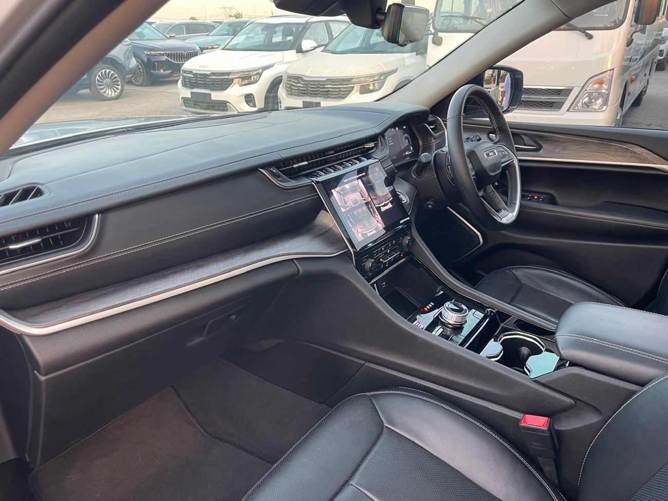 Jeep Grand Cherokee 2022 JEEP GRAND CHEROKEE