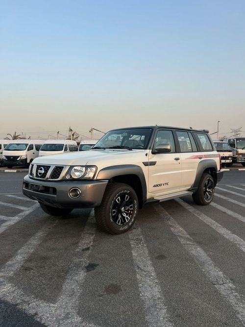 Nissan Patrol Super Safari Nissan Patrol Super Safari 4.8