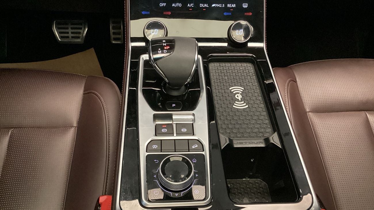 جيتور X90 بلس LUXURY | شامل الضمان | 0 ﺪﻔﻋﺓ ﺃﻮﻟﻯ