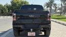Ford Ranger Raptor Ford RangerRaptor 2023 RHD