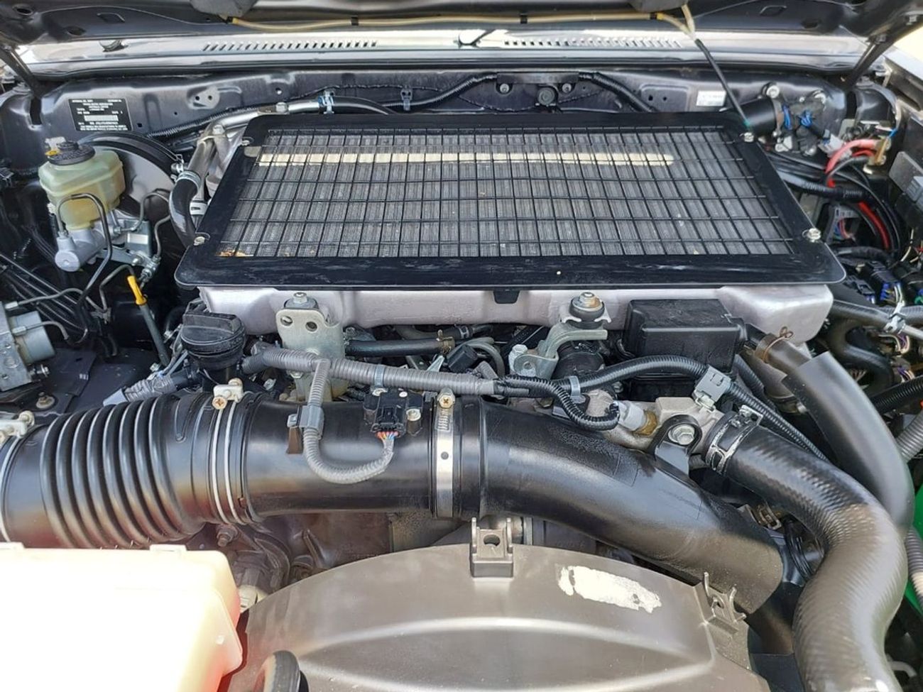 Toyota Land Cruiser TOYOTA LAND CRUISER PICK UP RHD 2014 MODEL 4.5 L DIESEL MANUAL(PM015323)