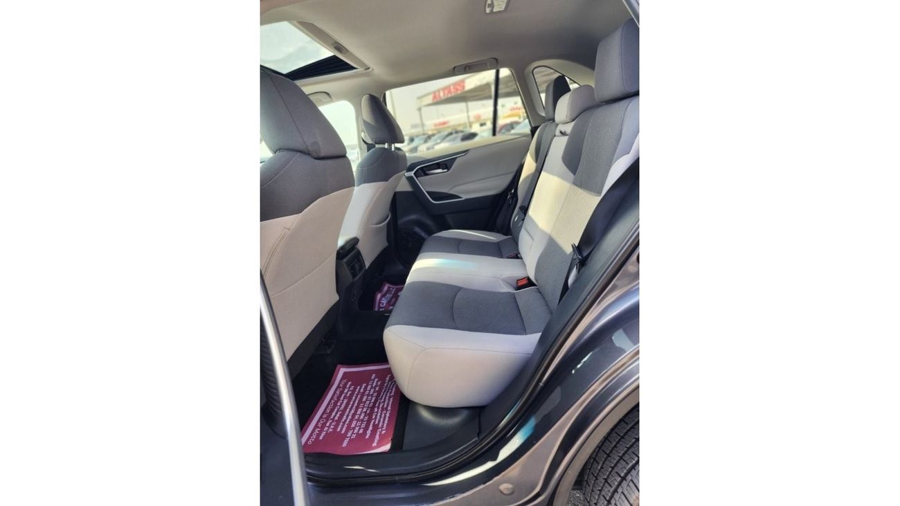 Toyota RAV4 TOYOTA RAV4 Limited Full option