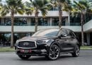 Infiniti QX50 QX50 Luxe | 2,938 P.M | 0% Downpayment | Agency Warranty 2028!