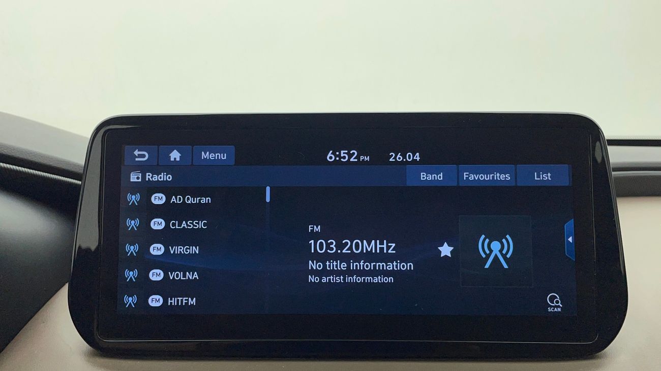 Hyundai Santa Fe COMFORT 2.4 | Zero Down Payment | Home Test Drive