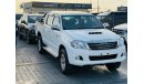 Toyota Hilux Toyota Hilux Diesel engine RHD model 2014 for sale from Humera motors car very clean and good condit