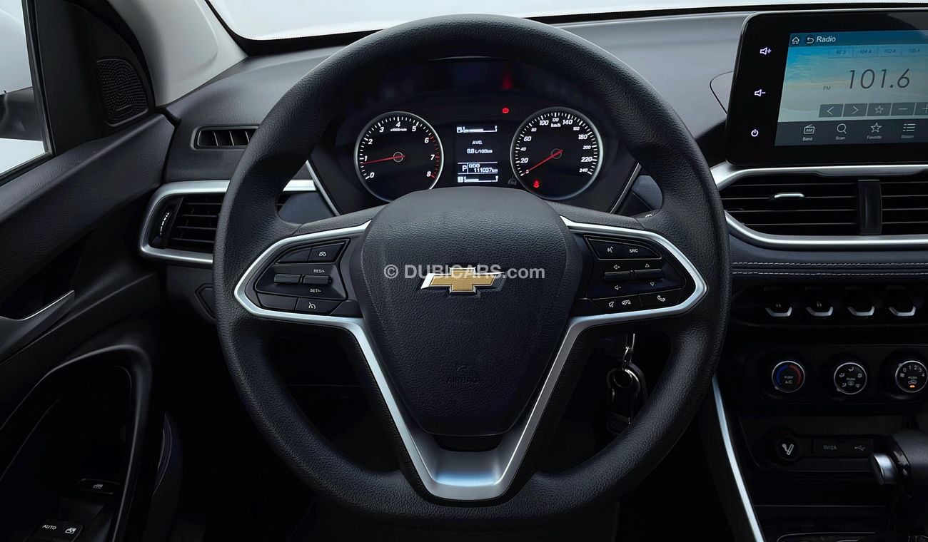 Chevrolet Captiva LS 1.5 | Under Warranty | Inspected on 150+ parameters