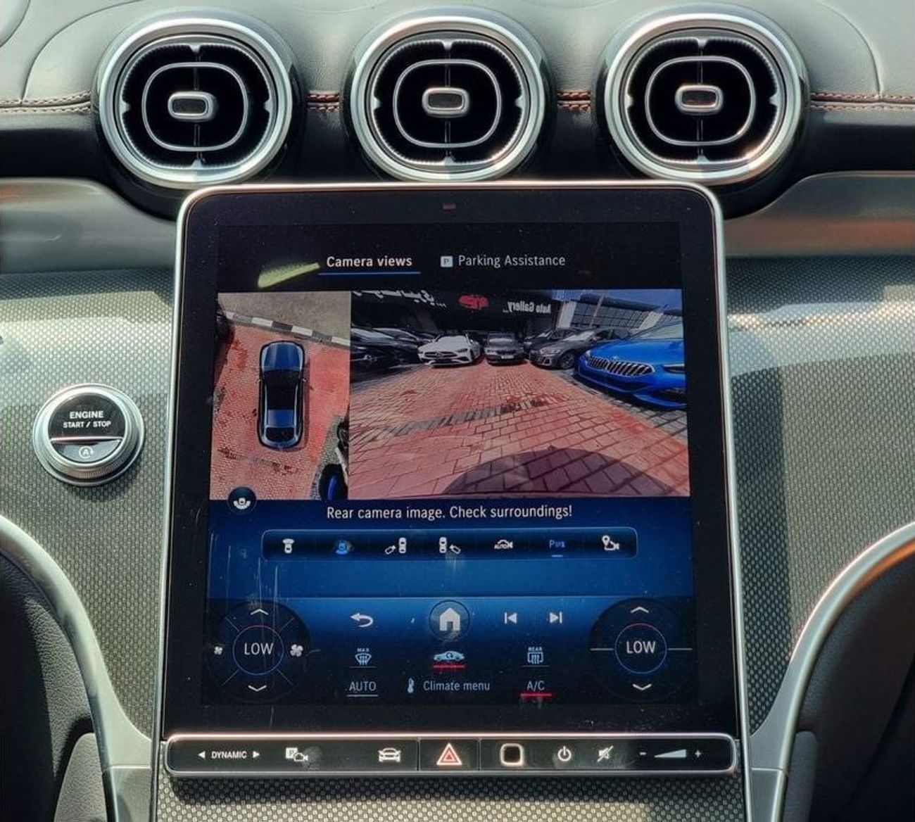 Mercedes-Benz GLC 200 Coupe 4MATIC 5 Years Warranty And Service 2025 GCC